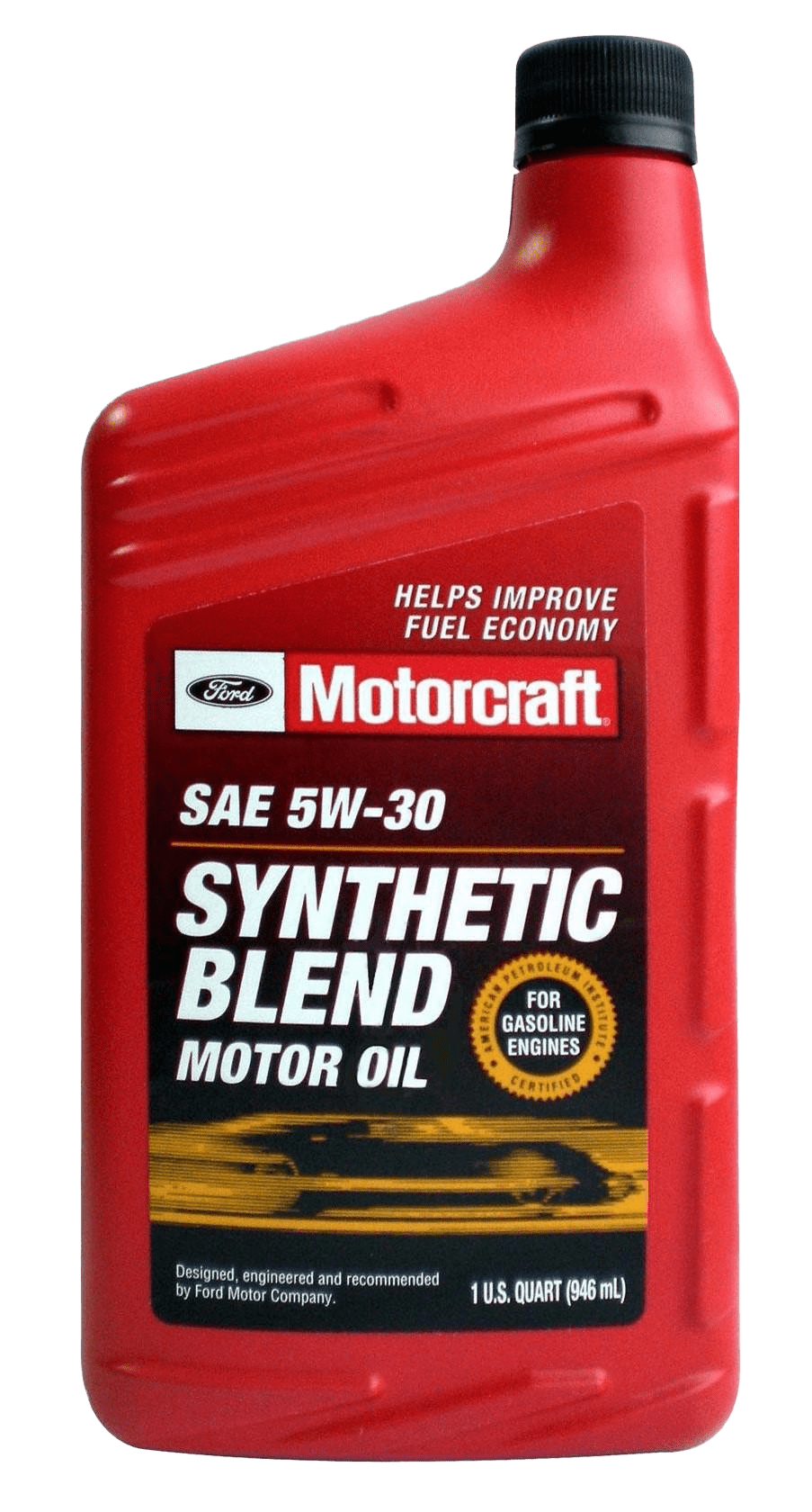 Моторное масло FORD Synthetic Blend 5W-30, 1л